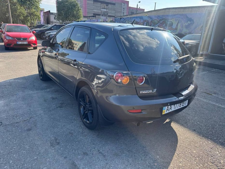 Mazda 3 Автомат
