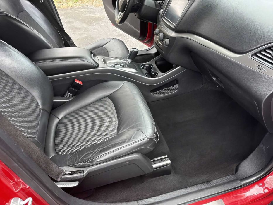 Dodge Journey Crossroad      2019