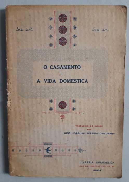 Livro PA-2 - O Casamento e A Vida Doméstica