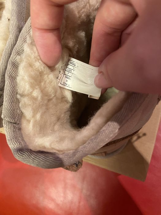 Валенки UGG