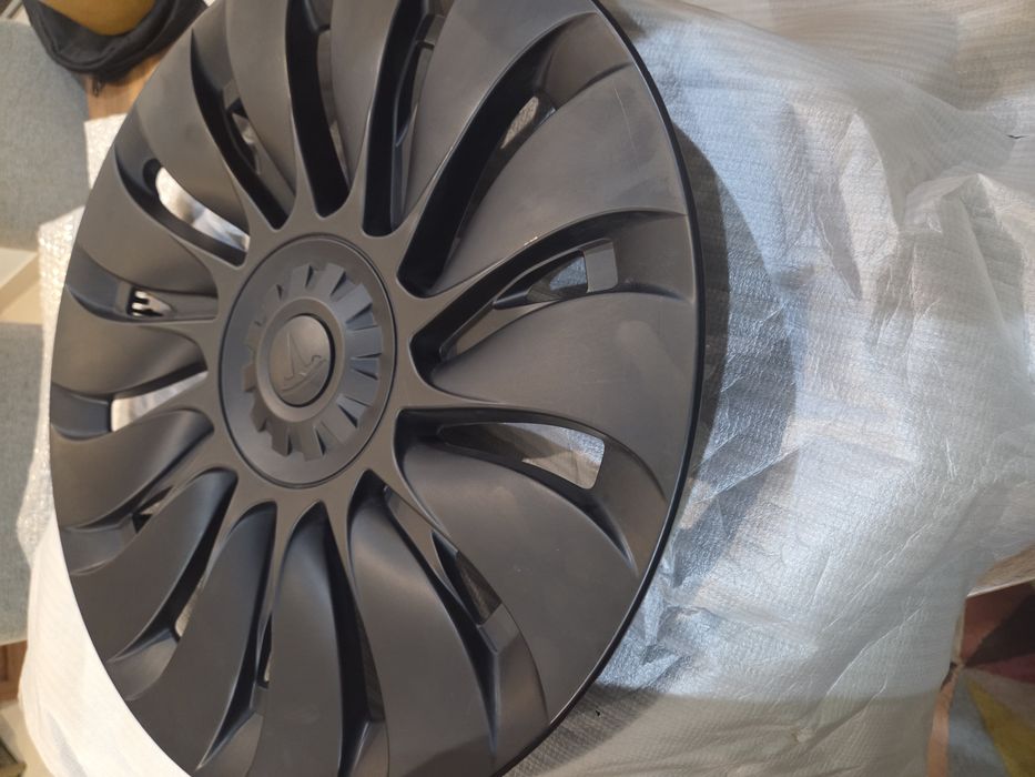 4 tampões Tesla 20 polegadas