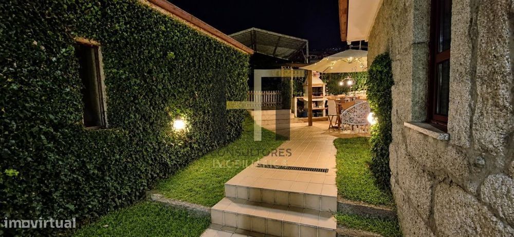 Moradia | T2 | Suite | Jardim | Terreno | Alfena