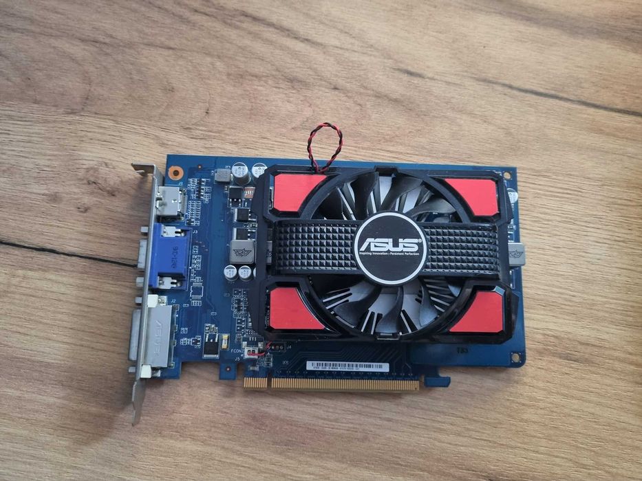 Karta graficzna ASUS GeForce GT630 2GB