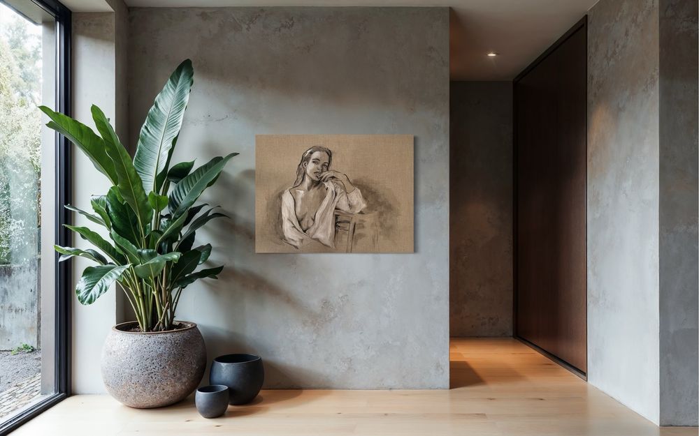 SIN Obraz akryl na płótnie 95/130