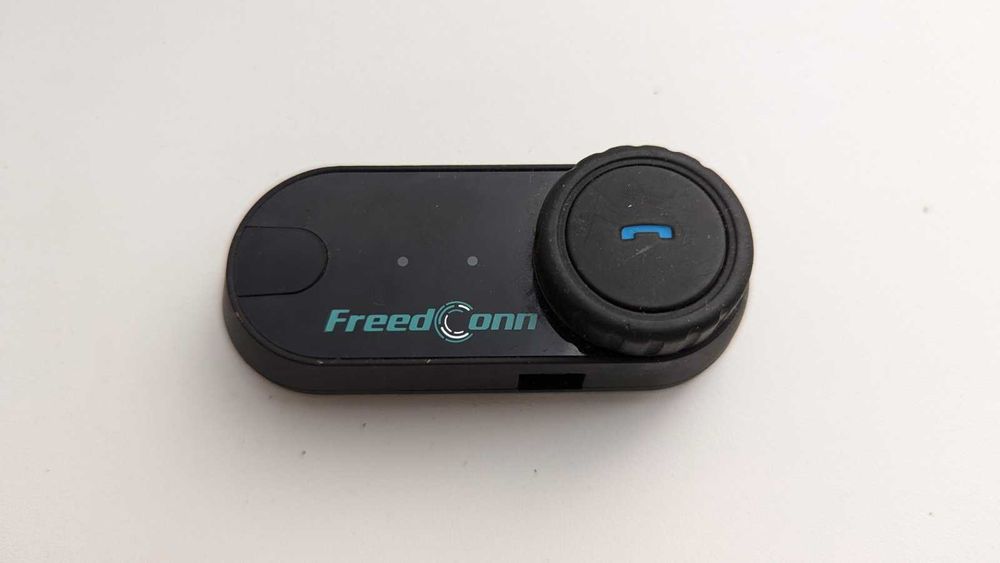 Мотогарнитура T-COMVB Motorcycle Helmet Intercom Wireless Bluetooth
