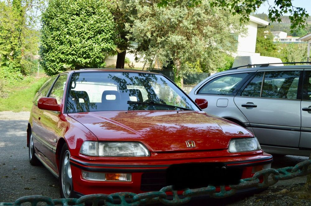 Honda Civic 1.6i VTEC