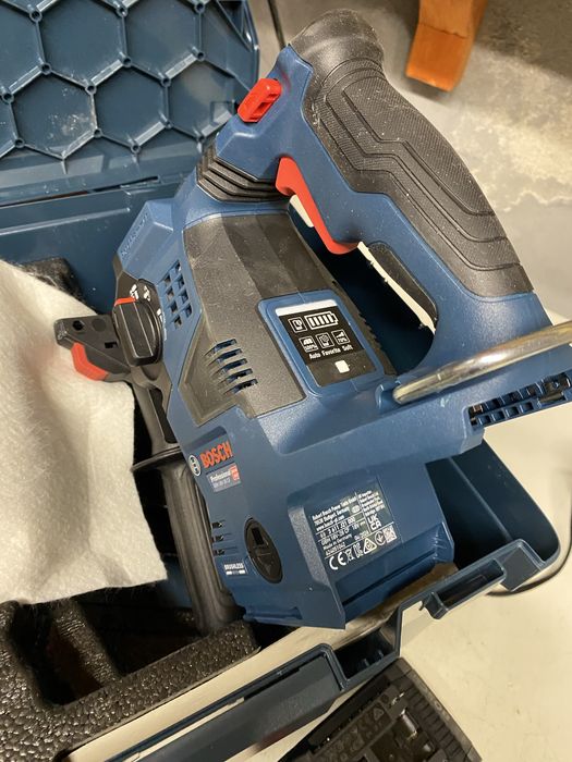 Mlotowiertarka Bosch GBH 18V-28 oryginalna