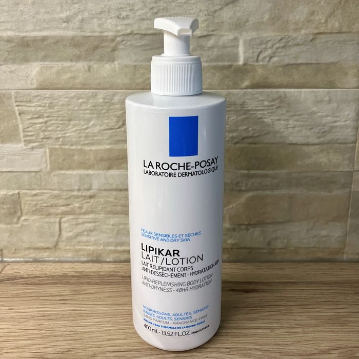 La Roche-Posay Lipikar Lait Lotion 400 ml balsam do ciała - NOWY