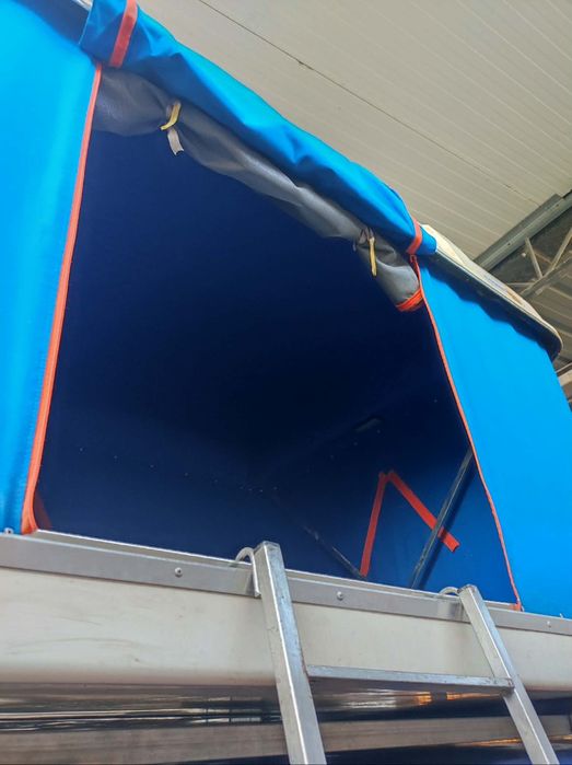 Tenda de Tejadilho Maggiolina Adventure "On Line" – Edição Especial
