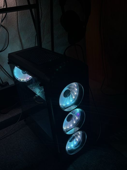 Pc gaming pronto a usar