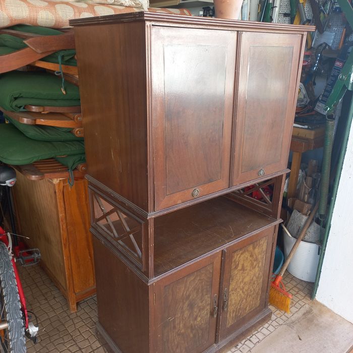 Móvel bar/televisão