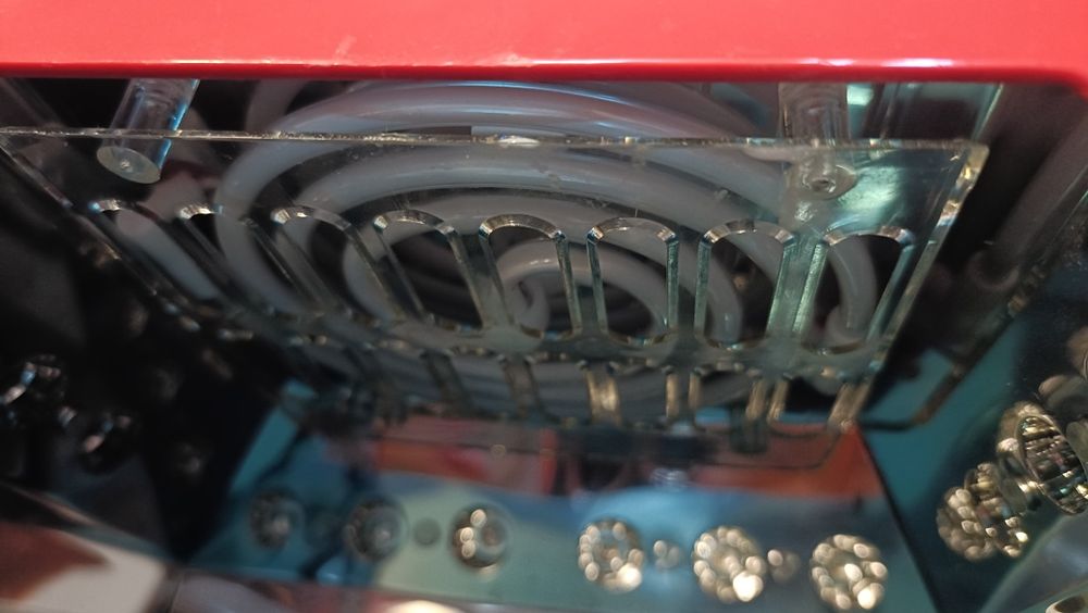 Манікюрна лампа 36W