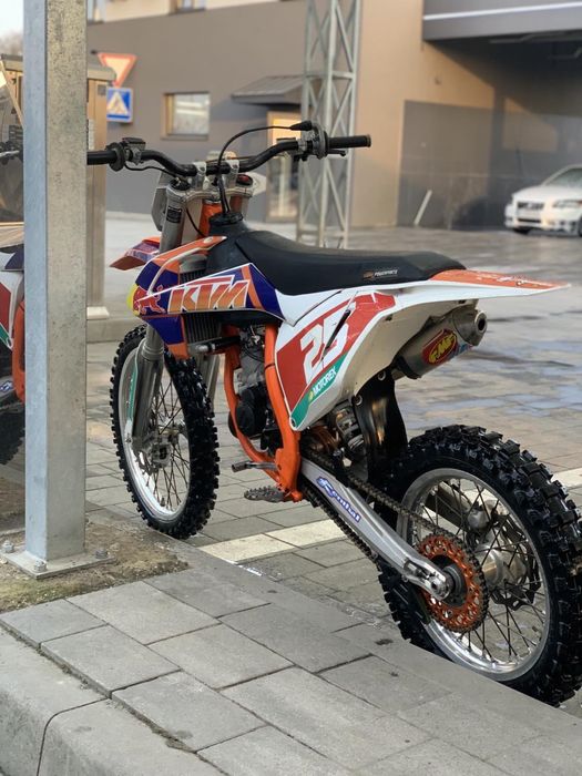 КТM sx 105кубів 2019 рік