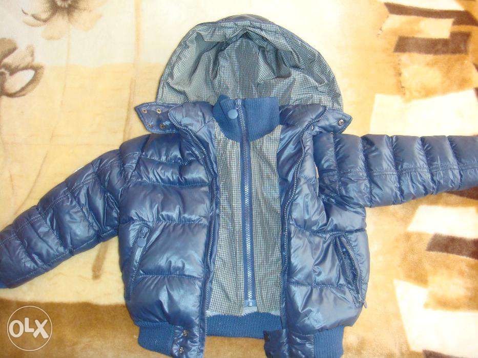 Куртка теплая.Размер 112.