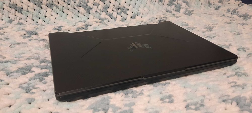 ASUS TUF Gaming F15 FX506HC | i5-11400H | RTX 3050 | 16 ГБ | 144 Гц