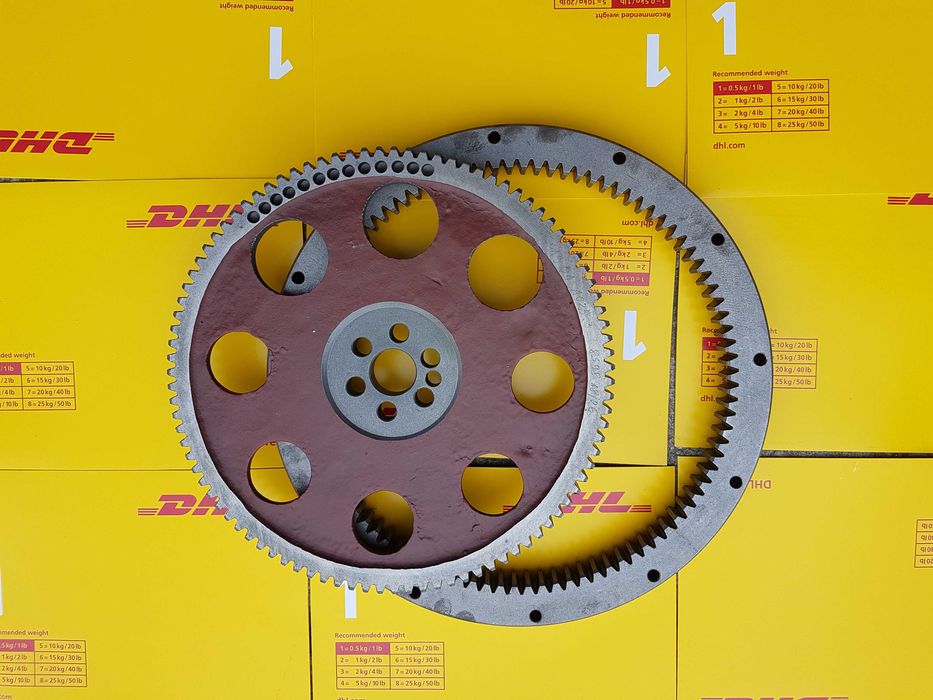 Skrzynia biegów ładowarka Fadroma Ł200 Ł201 Ł220 ŁK1 Ł34