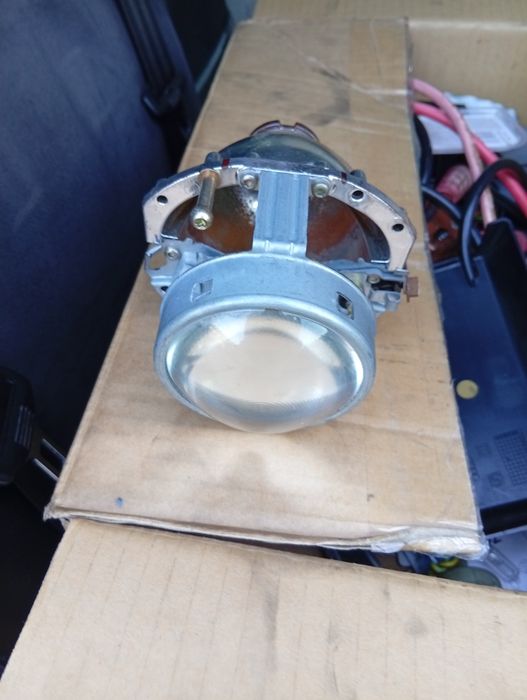 Projetor luz xenon