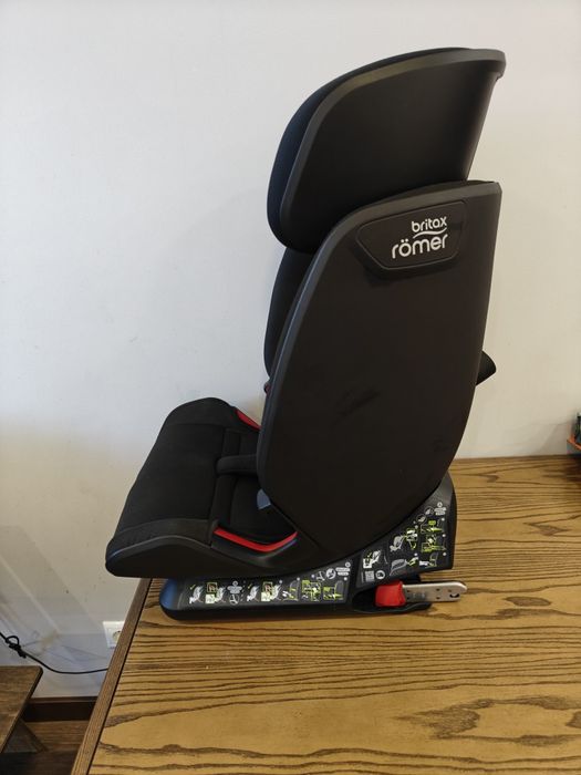 Автокрісло Britax Romer  ADVANSAFIX IV M