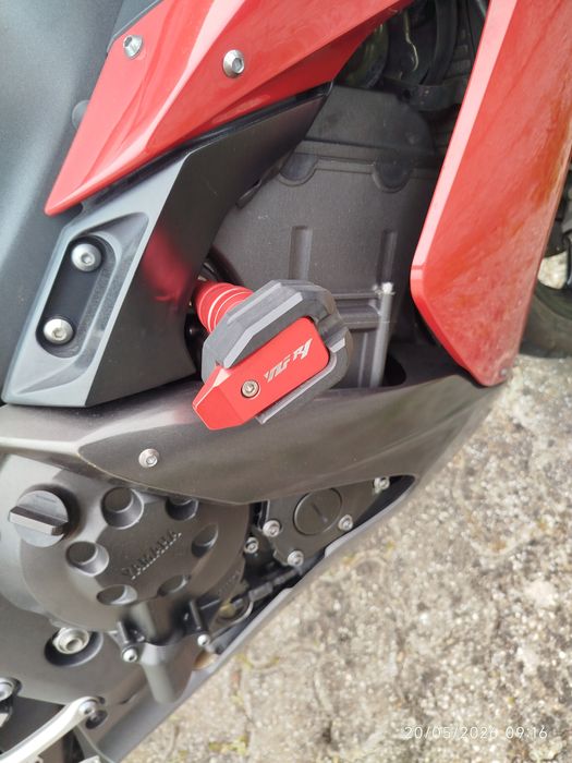 Yamaha YZF R1 RN12