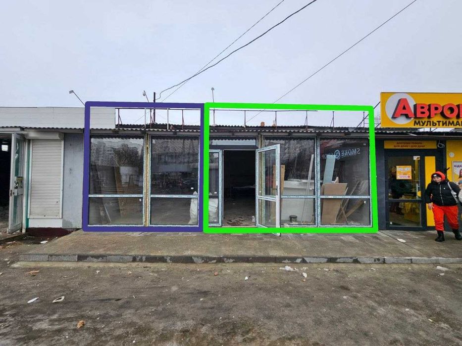 Мкрн Північний 40 кв.м. ТОП місце прохідняк біля Аврори і зупинки