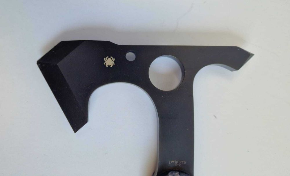 Spyderco Warriorhawk