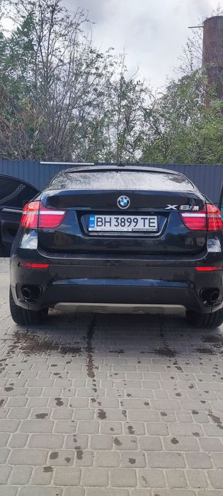 Продам BMW X6 2012