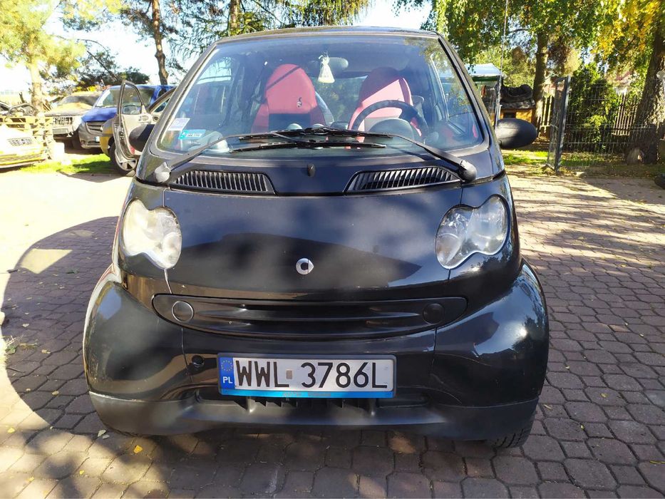 smart forTwo