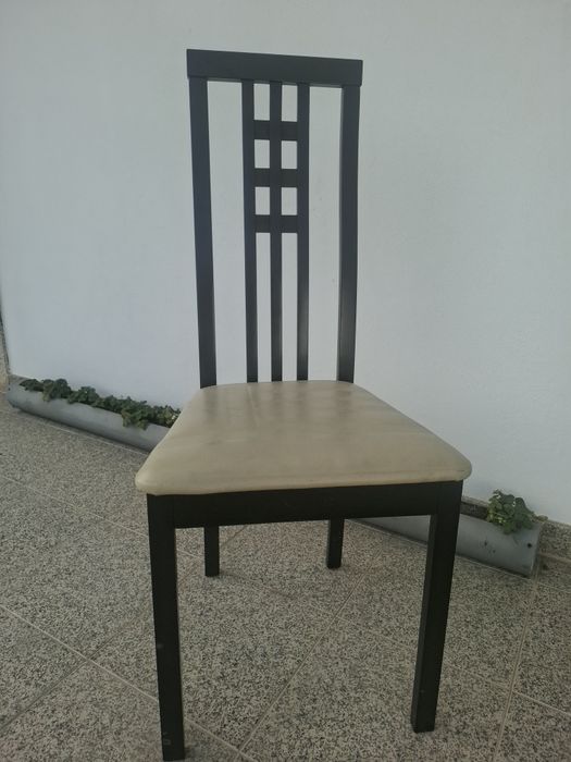 Cadeiras mesa jantar