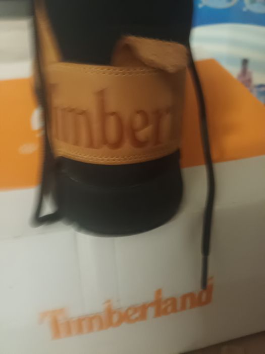 Buty męskie Timberland