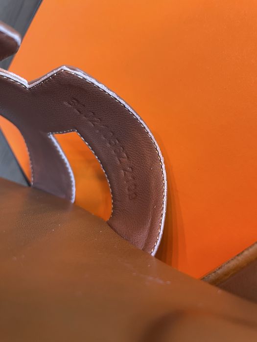 Sandales hermes oran