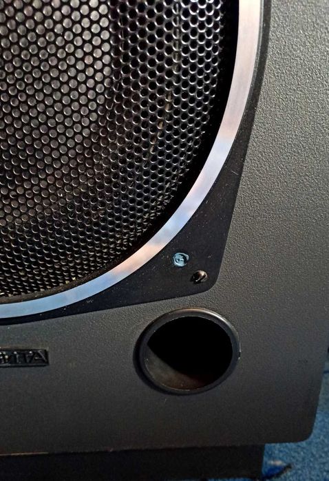 Колонки "Орбита" 35 АС-016 Идеал. Качественная советская акустика