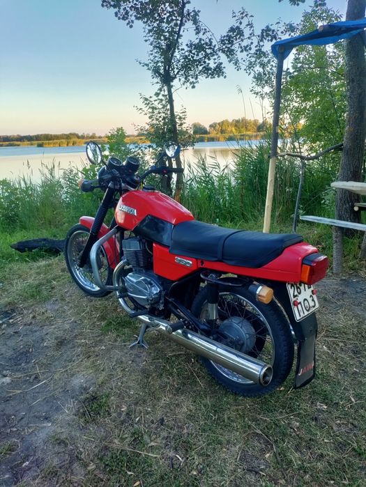 [ОБМІН] Jawa 638
