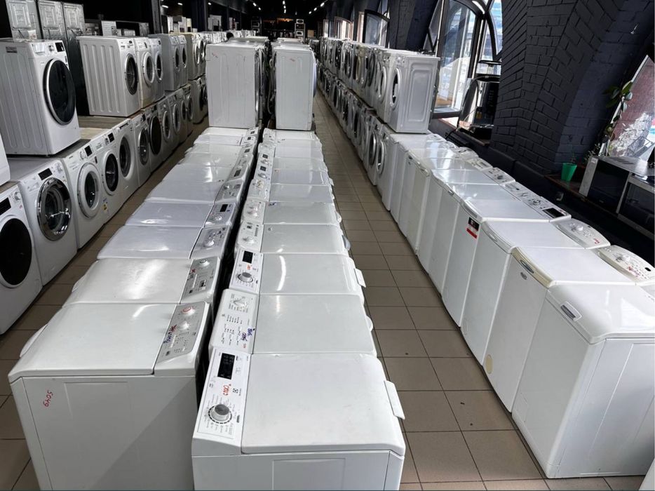 Стиральная машина з доставкою Samsung WF-H600WCW, гарантія, занос
