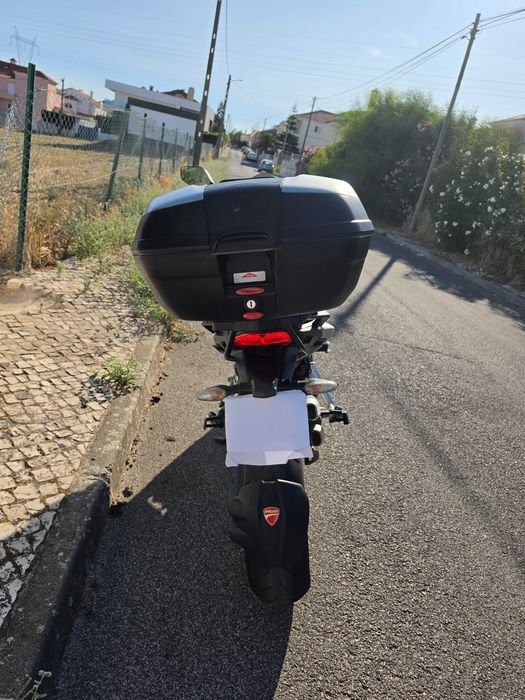 Ducati Multistrada 1200S
