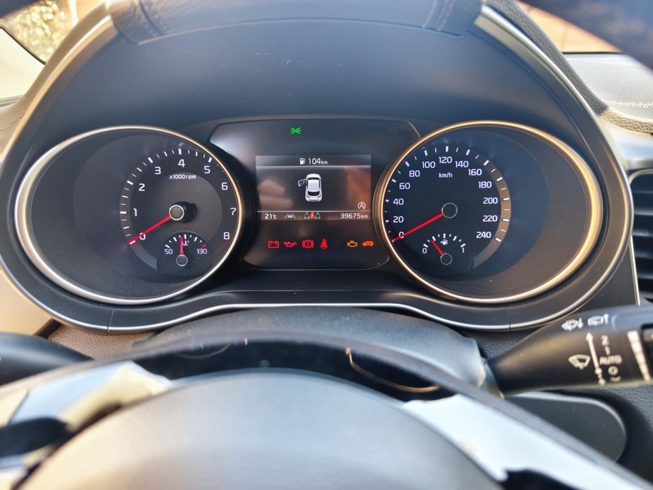Kia XCeed 1.0 T-GDi Drive (08/2023) – 39.675 km – Garantia de Fábrica até 2030