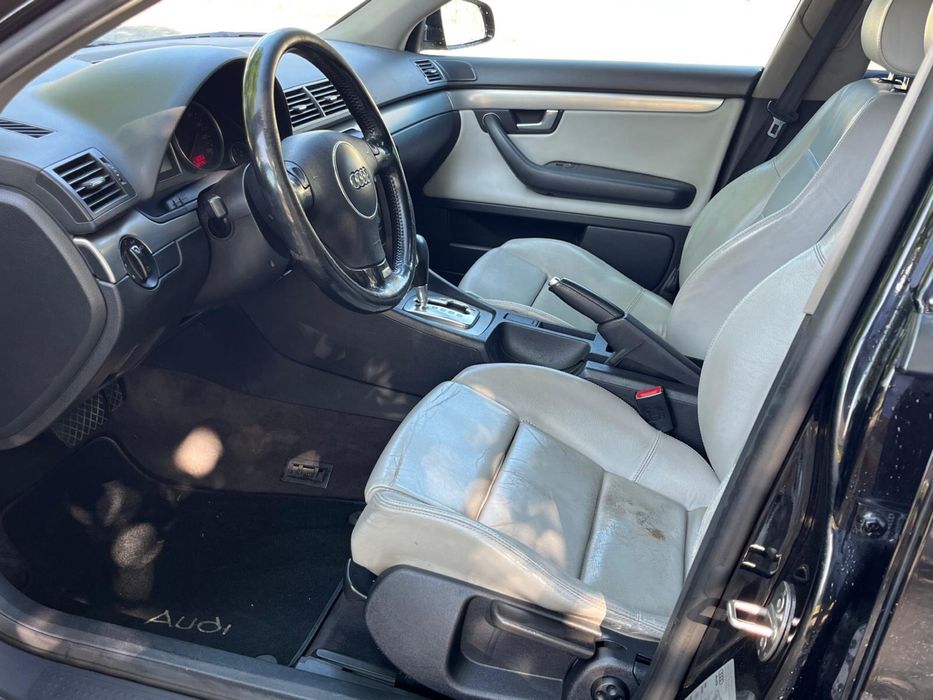 Audi A4 Avant 1.9 TDI 130cv S-Line Automática 2004