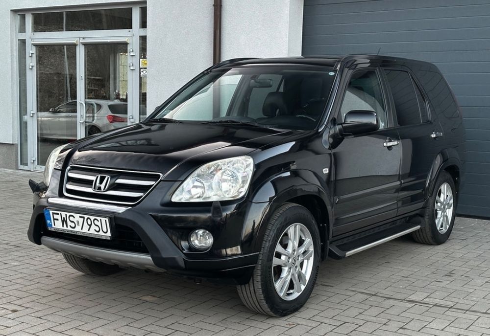 Продам Honda CR-V