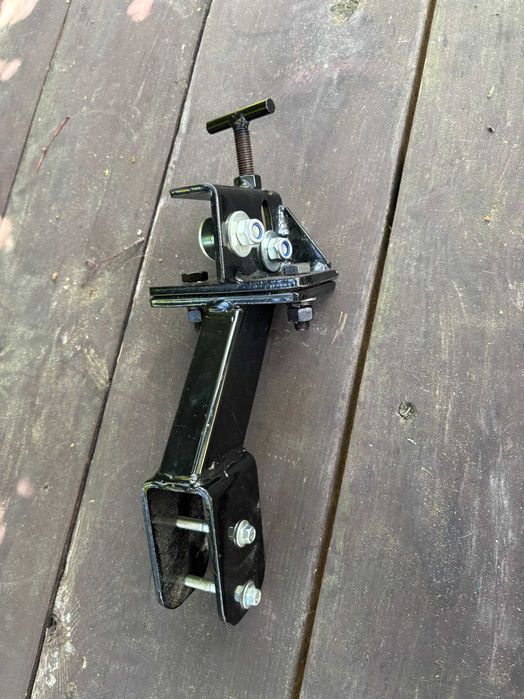 konsola do glebogryzarki