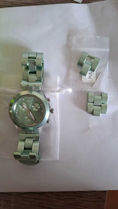 Relógios Swatch Irony Diaphane