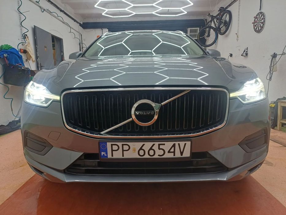 Volvo XC 60 Volvo xc 60 d4. Piękny. Bezwypadkowy, czyste raporty. ASO serwis