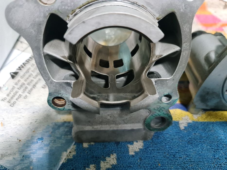 Cilindro Cagiva Mito 125