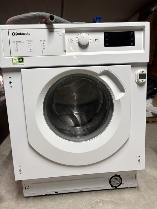 Maquina lavar roupa encastrada