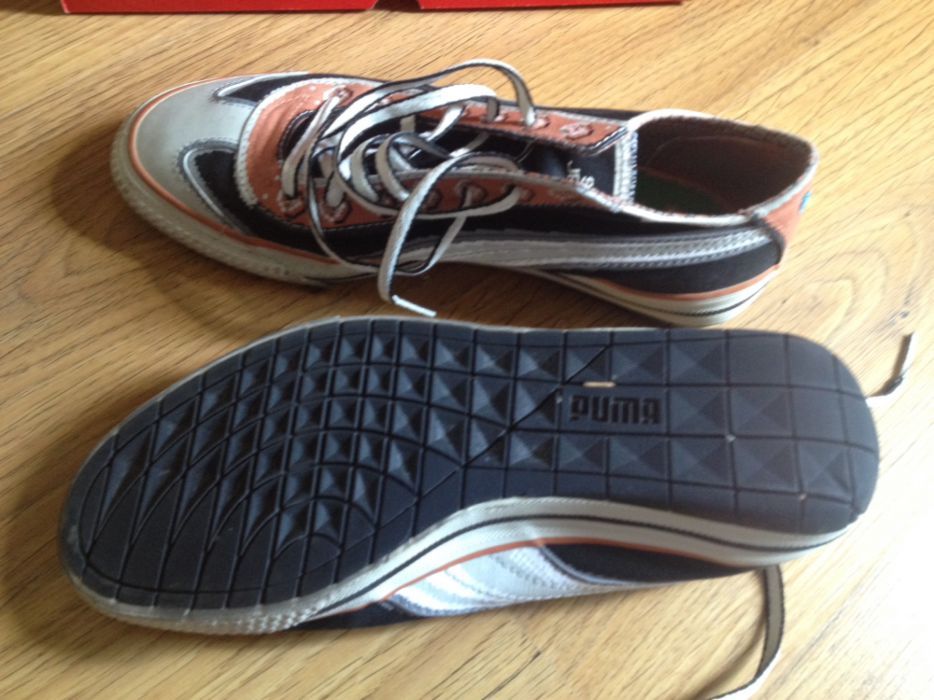 Tenis Puma Limited Edition.