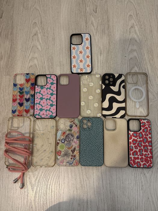 Capas para IPHONE 13 Pro Max