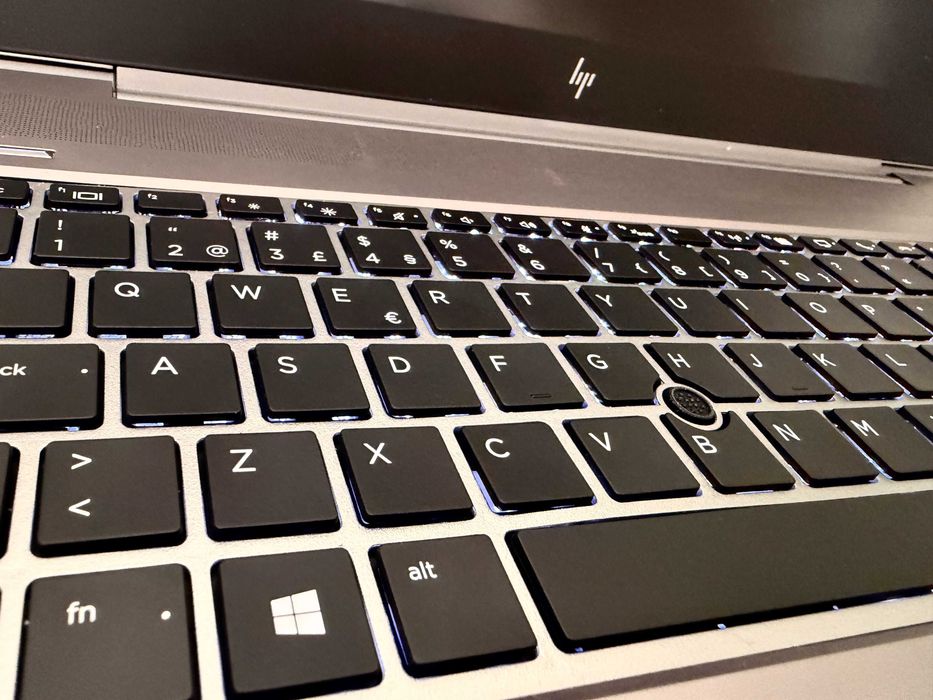 ZBook 15 G5|15.6"FullHD|i7-8850H|32G Ram|Ssd 1TB+1TB HDD|Quadro P1000|