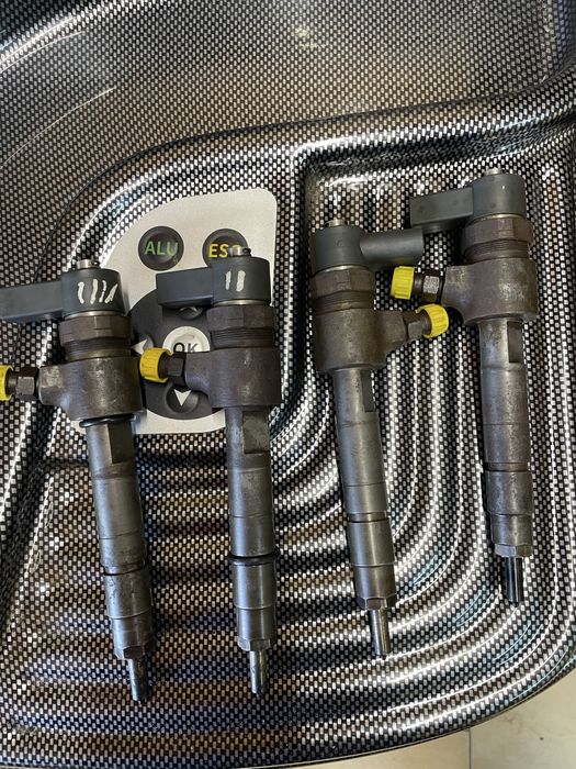 Форсунки LT35 2.8 TDI AUH Бразилец