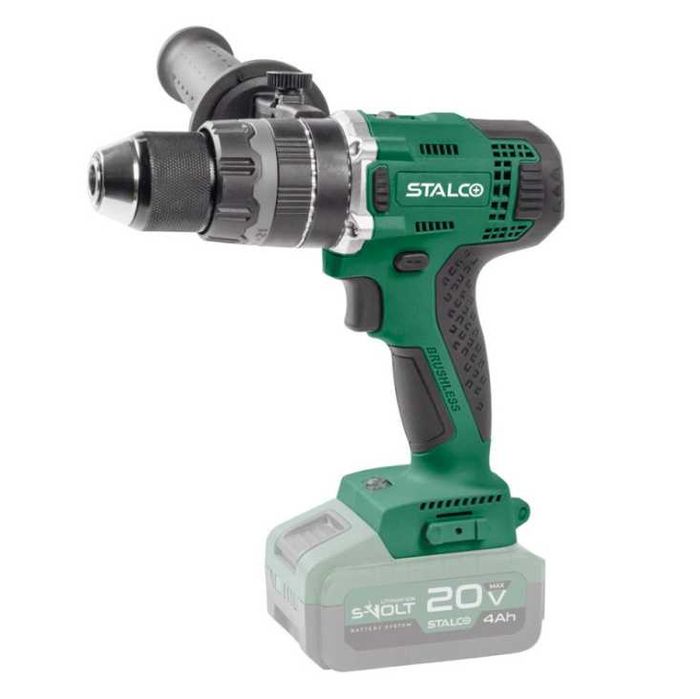 Akumulatorowa Wiertarko- Wkrętarka  Stalco IDS20-75BL body
