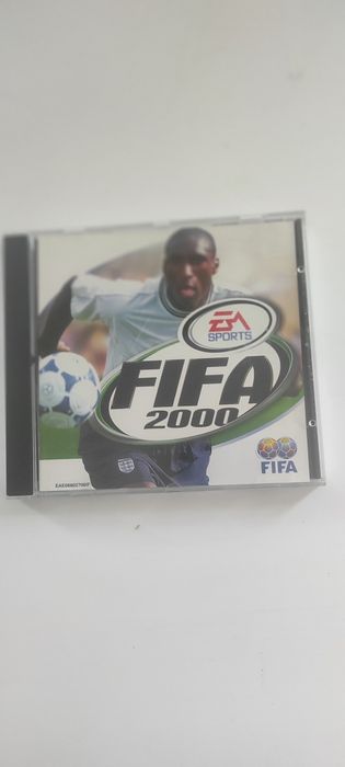 FIFA 2000 gra komputerowa PC