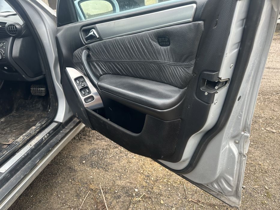 Розборка Mercedes c203 rest мерседес