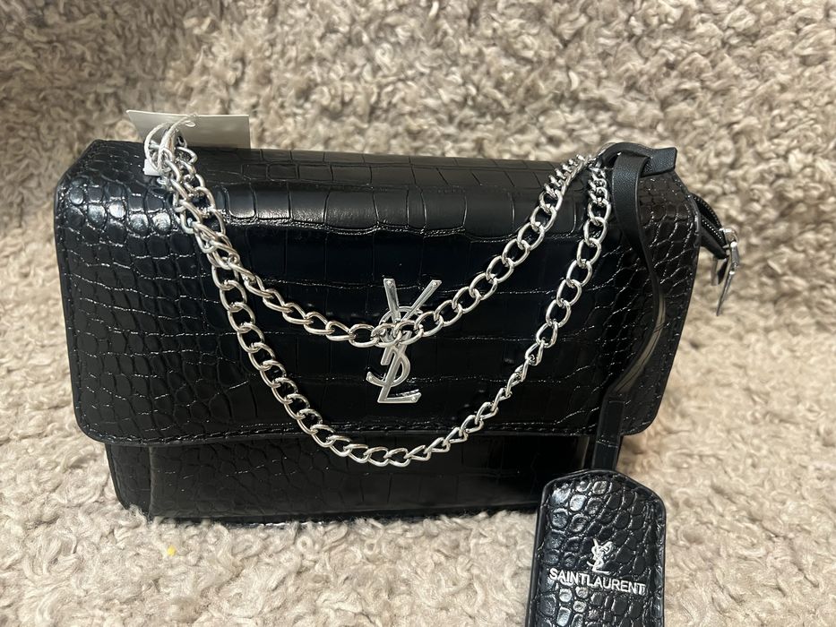 Torebka damska Yves Saint Laurent